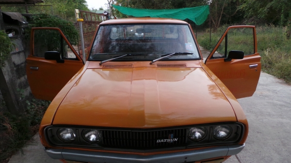 ขาย กะบะ DATSUN   สวยๆ ภาษี 56 พักการขายก่อนคบ