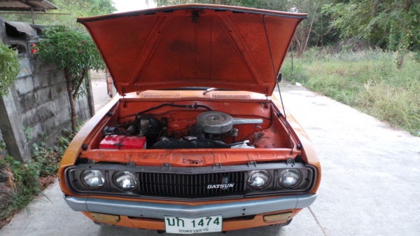 ขาย กะบะ DATSUN   สวยๆ ภาษี 56 พักการขายก่อนคบ