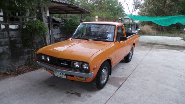 ขาย กะบะ DATSUN   สวยๆ ภาษี 56 พักการขายก่อนคบ