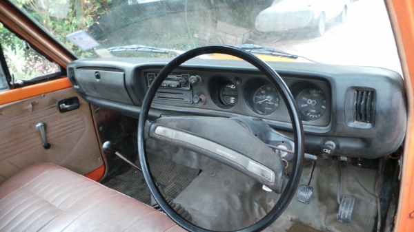 ขาย กะบะ DATSUN   สวยๆ ภาษี 56 พักการขายก่อนคบ