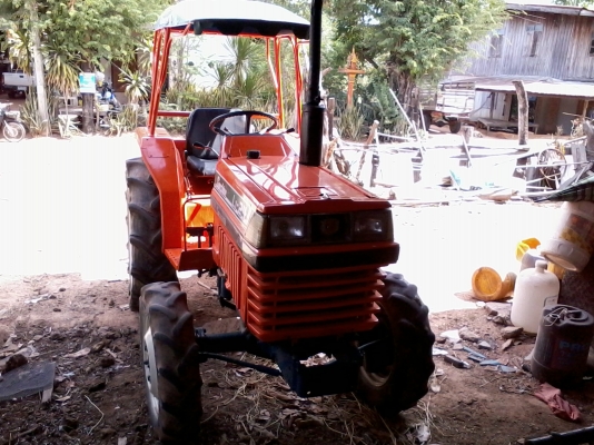 ขายแทรกเตอร์คูโบต้า L1- 24 แรง 2 เพลา ผาล5 พร้อมใช้งานครับ ขายแทรกเตอร์คูโบต้า L1- 24 แรง 2 เพลา ผาล5 พร้อมใช้งานครับ