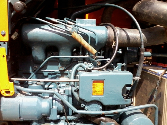 ขายแทรกเตอร์คูโบต้า L1- 24 แรง 2 เพลา ผาล5 พร้อมใช้งานครับ ขายแทรกเตอร์คูโบต้า L1- 24 แรง 2 เพลา ผาล5 พร้อมใช้งานครับ