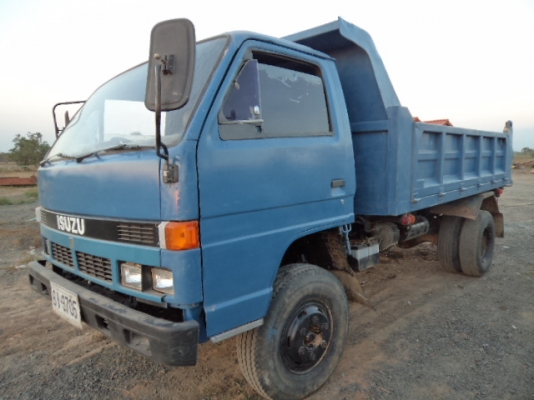 ขายรถ6ล้ออีซูซุ115ดั้ม Fหน้าFหลัง สภาพดีพร้อมใช้งานคับ