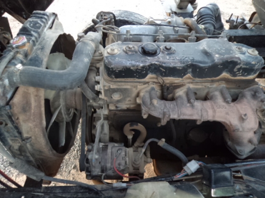 ขายรถ6ล้ออีซูซุ115ดั้ม Fหน้าFหลัง สภาพดีพร้อมใช้งานคับ ขายรถ6ล้ออีซูซุ115ดั้ม Fหน้าFหลัง สภาพดีพร้อมใช้งานคับ