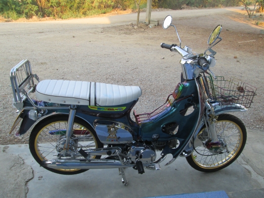 ด่วน c70ไลฟาน110 สีเหลือบ ทะเบียนเต็ม+ชุดโอน+อินวอย