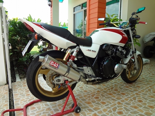 CB 400 V-tec Spec II