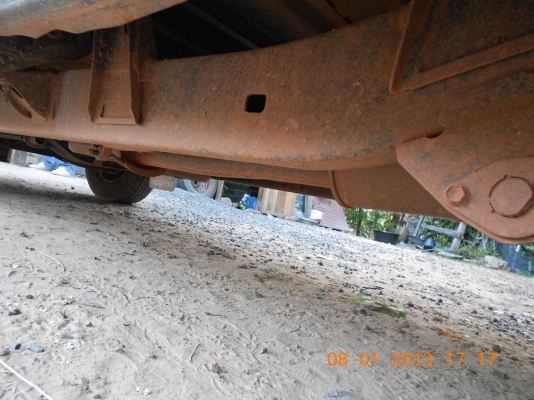 ขาย TOYOTA  ไมตี้ X รถบางๆ ปี 38 ยางใหม่ 4 เส้น ด่วนครับ