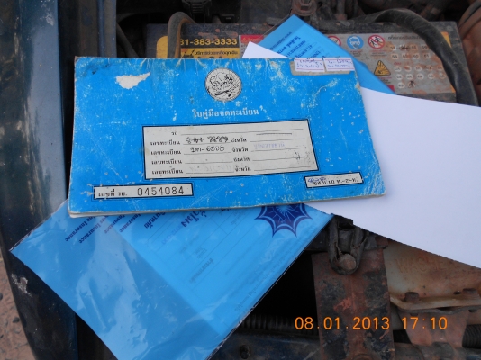 ขาย TOYOTA  ไมตี้ X รถบางๆ ปี 38 ยางใหม่ 4 เส้น ด่วนครับ