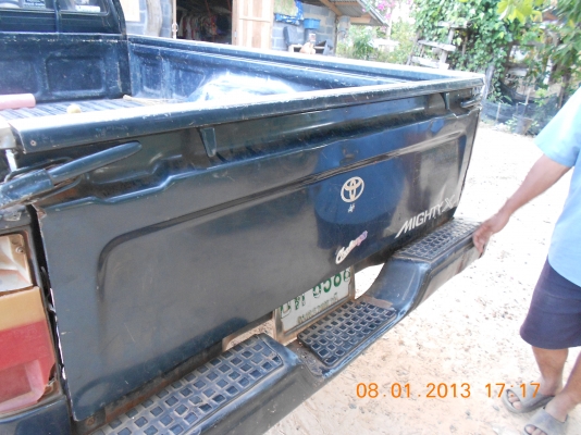 ขาย TOYOTA  ไมตี้ X รถบางๆ ปี 38 ยางใหม่ 4 เส้น ด่วนครับ