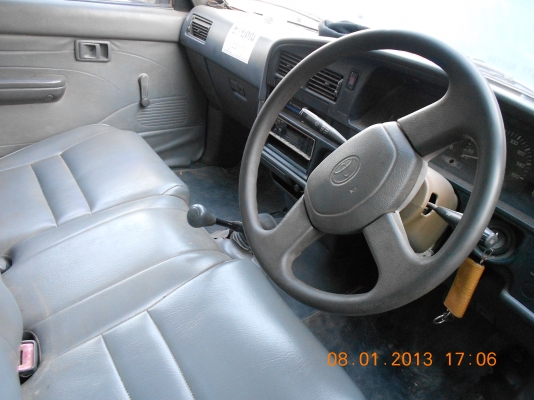 ขาย TOYOTA  ไมตี้ X รถบางๆ ปี 38 ยางใหม่ 4 เส้น ด่วนครับ