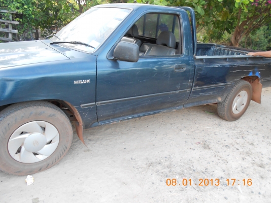 ขาย TOYOTA  ไมตี้ X รถบางๆ ปี 38 ยางใหม่ 4 เส้น ด่วนครับ