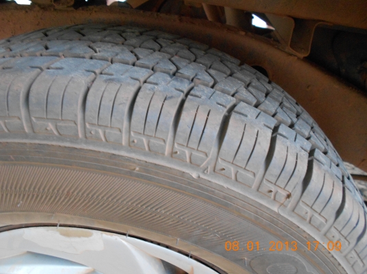 ขาย TOYOTA  ไมตี้ X รถบางๆ ปี 38 ยางใหม่ 4 เส้น ด่วนครับ