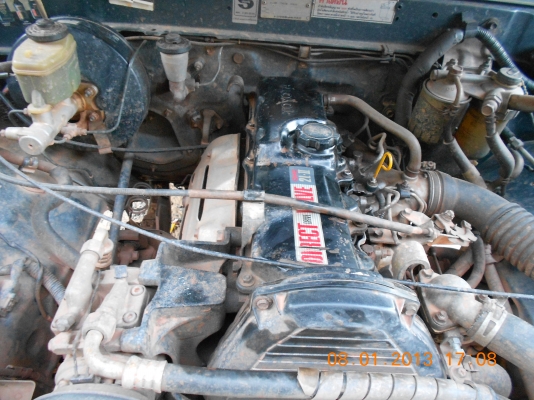 ขาย TOYOTA  ไมตี้ X รถบางๆ ปี 38 ยางใหม่ 4 เส้น ด่วนครับ