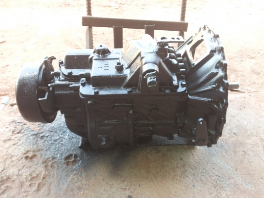 ขายเกียร์ ISUZU ร็อคกี้ 175 ( ROCKY ) 6 เกียร์เดินหน้า