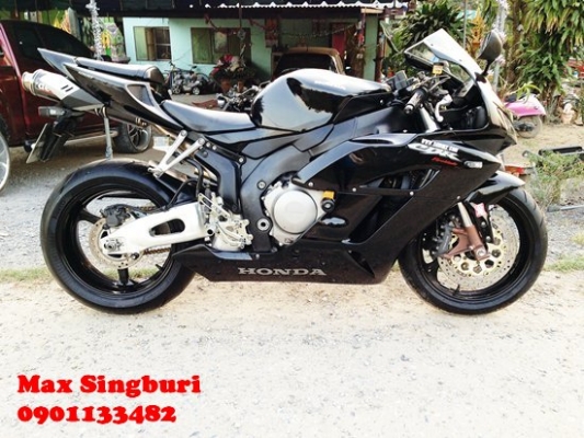 แม็กสิงห์บุรี//CBR1000 RR ปี2004 สภาพสวยพร้อมของแต่ง+ทะเบียนแท้โอนขนส่ง เลขสวย444 (รับเทิร์น)