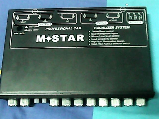ปรี m-star 7แบน 900 พร้อมส่ง