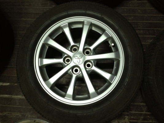 ขายแม็กเดิมมือ2 NEW LANCER EX ขอบ 16 5 รู114+ยางปี 11 ราคา 7500 บาท ราคาถูก ขายแม็กเดิมมือ2 NEW LANCER EX ขอบ 16 5 รู114+ยางปี 11 ราคา 7500 บาท ราคาถูก