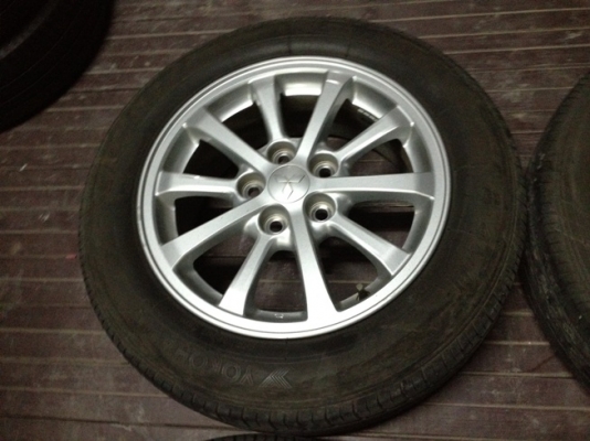 ขายแม็กเดิมมือ2 NEW LANCER EX ขอบ 16 5 รู114+ยางปี 11 ราคา 7500 บาท ราคาถูก ขายแม็กเดิมมือ2 NEW LANCER EX ขอบ 16 5 รู114+ยางปี 11 ราคา 7500 บาท ราคาถูก