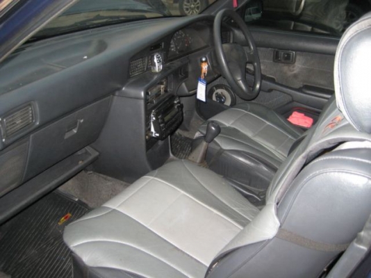 ขายด่วน Toyota Corona 1.6GL ปี 92 หน้ายิ้ม สวยทั้งภายนอก-ในกระจกไฟฟ้า เซลทรัลล๊อก เพาเวอร์ แก๊ส LPG+น้ำมัน เครื่อง ช่วงล่างดีมาก ขายด่วน Toyota Corona 1.6GL ปี 92 หน้ายิ้ม สวยทั้งภายนอก-ในกระจกไฟฟ้า เซลทรัลล๊อก เพาเวอร์ แก๊ส LPG+น้ำมัน เครื่อง ช่วงล่างดีมาก