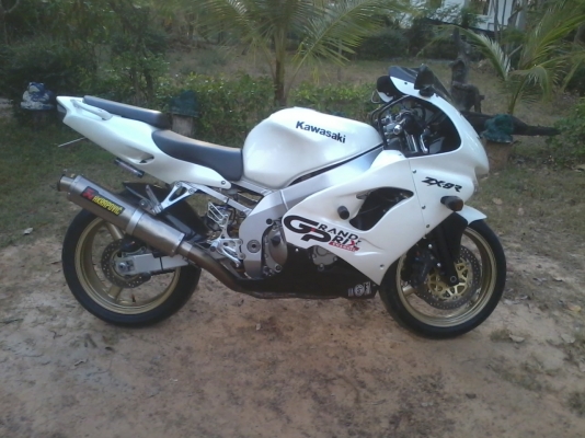 ขายZX 900  ปี 1998-1999 ทะเบียนแท้ โอนได้เลย ราคา ถูกๆ