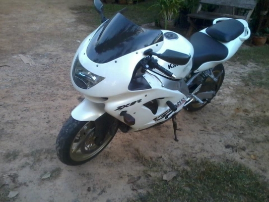 ขายZX 900  ปี 1998-1999 ทะเบียนแท้ โอนได้เลย ราคา ถูกๆ