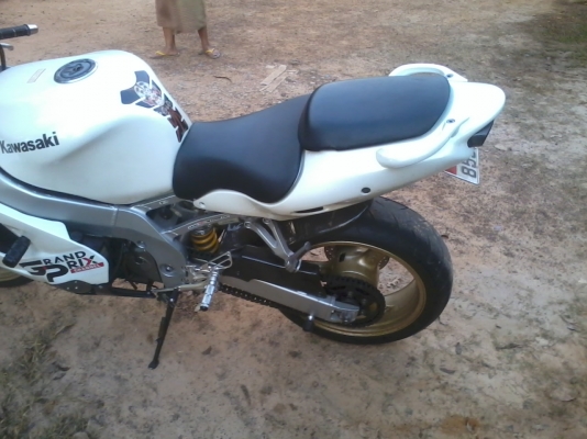 ขายZX 900  ปี 1998-1999 ทะเบียนแท้ โอนได้เลย ราคา ถูกๆ