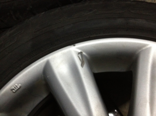 ขายแม็กเดิมมือ2 New vios-yaris 8 ก้าน4/100+ยาง ราคา 6,500 บาท ราคาถูก