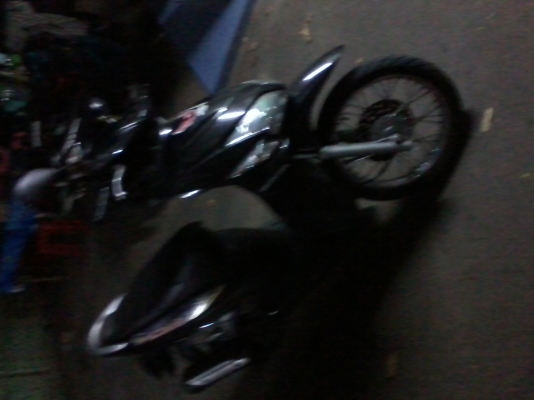 ขายฮอนด้า คลิก