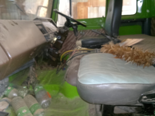 ขายรถ 10 ล้อ 2 เพลา กระบะเหล็กคอกเกษตรดั้ม มีชุดลากลูก HINO F18 เครื่อง P11C-320 แรง รถสวยมากๆ