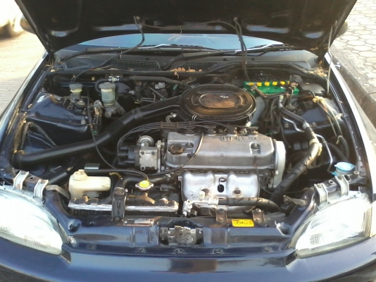 . HONDA CIVIC 3 ประตู (ปี92-96) 1.5 EX AT ปี 1994