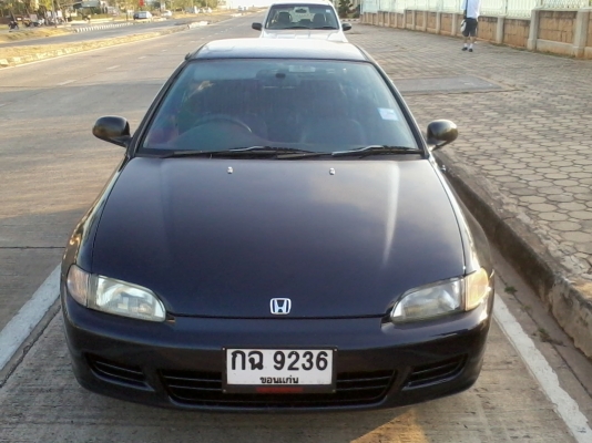 . HONDA CIVIC 3 ประตู (ปี92-96) 1.5 EX AT ปี 1994