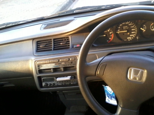 . HONDA CIVIC 3 ประตู (ปี92-96) 1.5 EX AT ปี 1994
