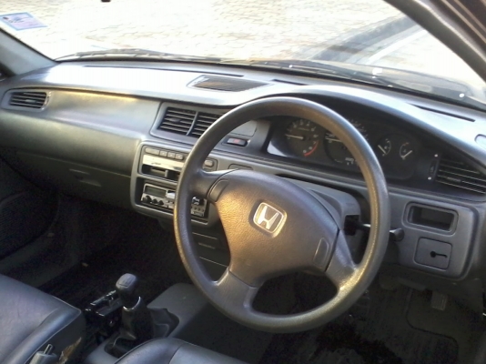 . HONDA CIVIC 3 ประตู (ปี92-96) 1.5 EX AT ปี 1994