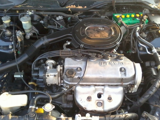 . HONDA CIVIC 3 ประตู (ปี92-96) 1.5 EX AT ปี 1994