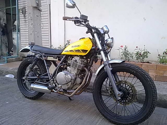 ขาย Suzuki Gvass tvac kev 250cc