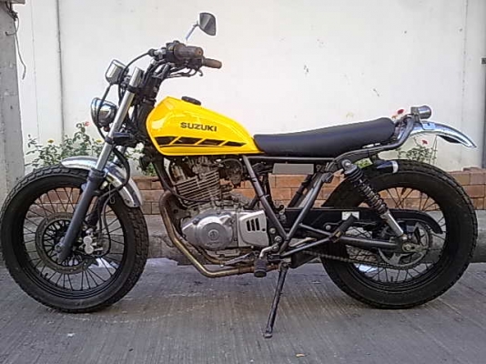 ขาย Suzuki Gvass tvac kev 250cc ขาย Suzuki Gvass tvac kev 250cc