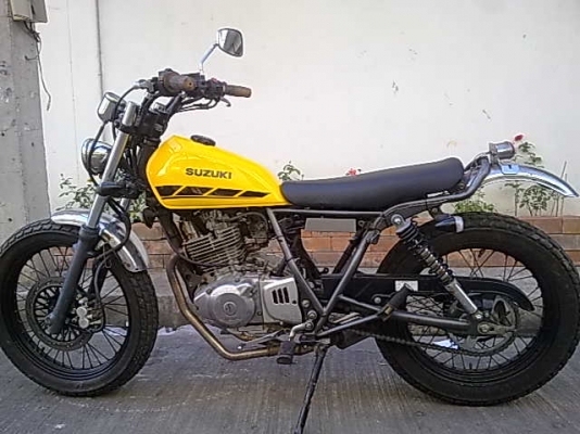 ขาย Suzuki Gvass tvac kev 250cc ขาย Suzuki Gvass tvac kev 250cc