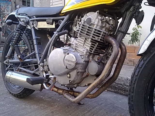 ขาย Suzuki Gvass tvac kev 250cc ขาย Suzuki Gvass tvac kev 250cc