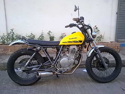 ขาย Suzuki Gvass tvac kev 250cc ขาย Suzuki Gvass tvac kev 250cc