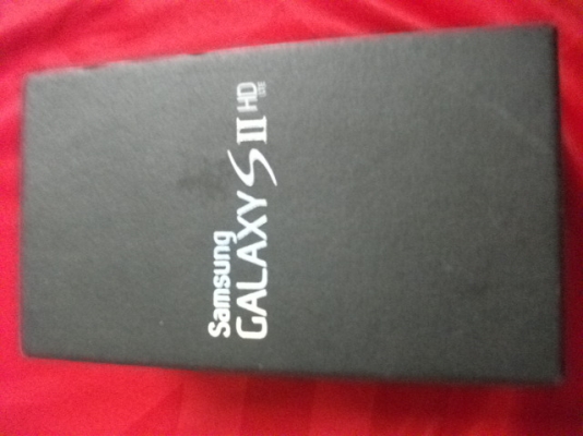 ขายSAMSUNG GALAXY S2 4G HD LTE ลดราคาแล้ว