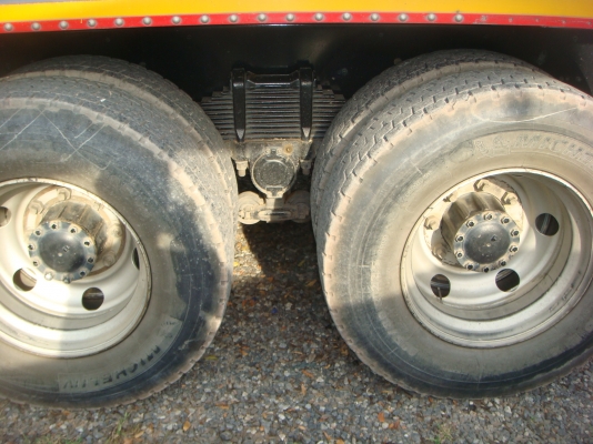 ISUZU-DEGA-FXZ-360-HP-10ล้อ-2 เพลา-ดั้มพืชไร่-เเม่ลูก-3เพลา-สภาพสวยจัด