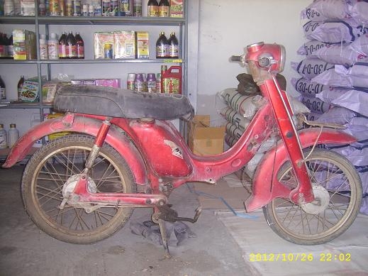 ขาย โครง FR 80 เดิมๆ