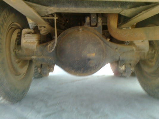 MITSUBISHI MMTFN627M PNC (M6) 260 แรงม้า 2 เพลาดัมพ์ มีระบบลากจูง