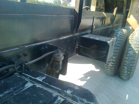 MITSUBISHI MMTFN627M PNC (M6) 260 แรงม้า 2 เพลาดัมพ์ มีระบบลากจูง