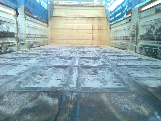 MITSUBISHI MMTFN627M PNC (M6) 260 แรงม้า 2 เพลาดัมพ์ มีระบบลากจูง