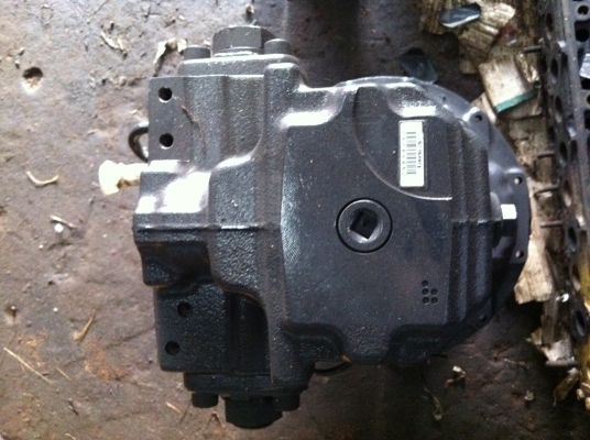 ปั้มไฮดรอลิคPC200-8