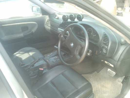 ขาย BMW 318 i วาง J B0 VVTI แล้วแม็ก 18" รถสวยมาก ของแต่งเยอะ(เจ้าของขายเองครับ) ขาย BMW 318 i วาง J B0 VVTI แล้วแม็ก 18" รถสวยมาก ของแต่งเยอะ(เจ้าของขายเองครับ)