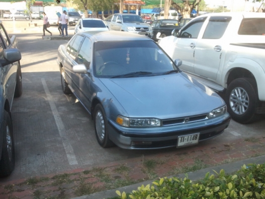 ขายดาวน์แอคคอด ตาเพชร Auto หัวฉีด รถออกห้างมือเดียวสวยๆ เหลืองวด 3400 X 27 งวด