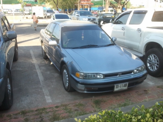 ขายดาวน์แอคคอด ตาเพชร Auto หัวฉีด รถออกห้างมือเดียวสวยๆ เหลืองวด 3400 X 27 งวด