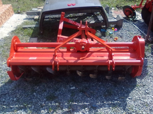 ขายโรตารี่RX162Dตราช้าง ใช้ได้เลยพร้อมยอยปั่น